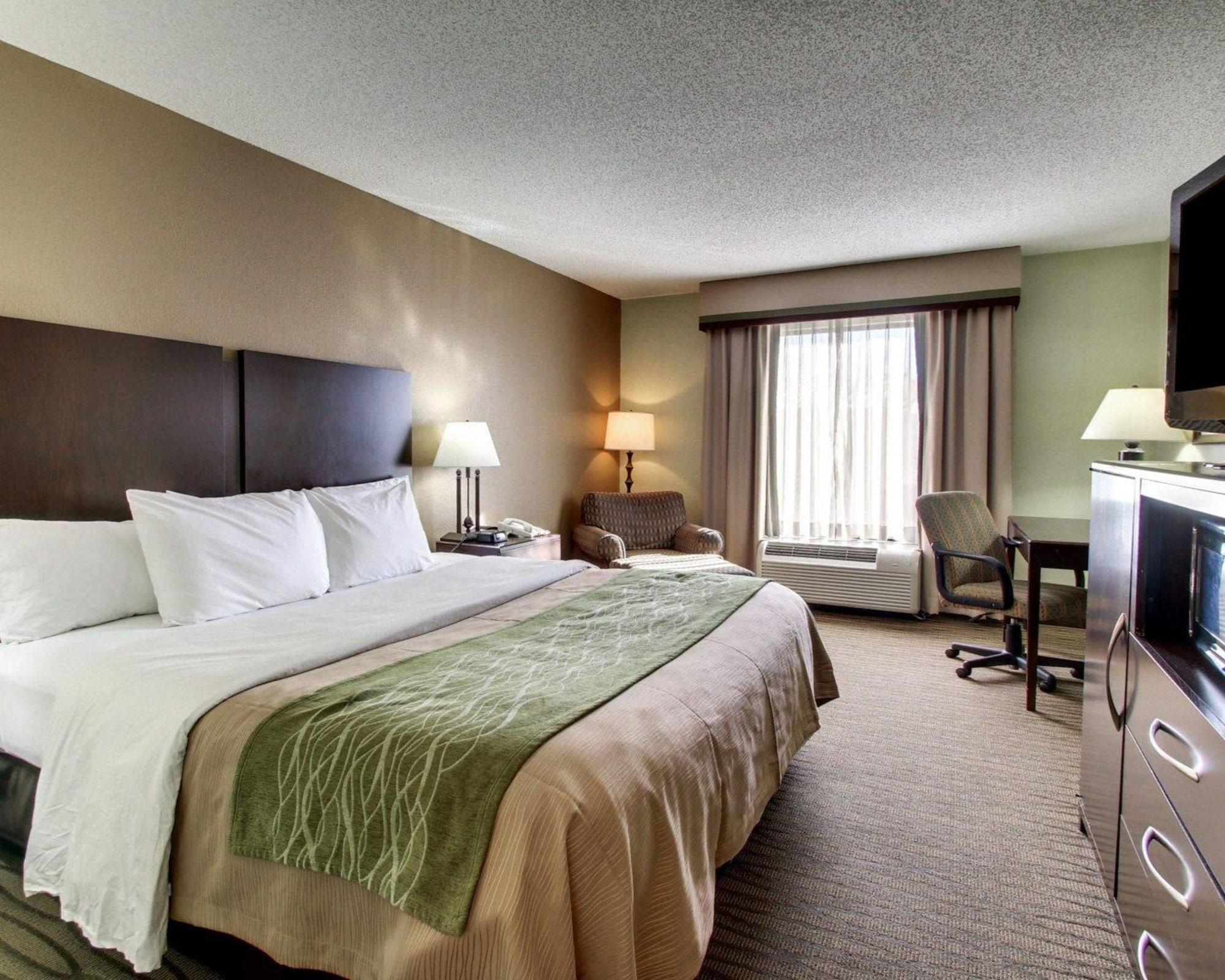 Comfort Inn Pearl-Jackson Exteriér fotografie