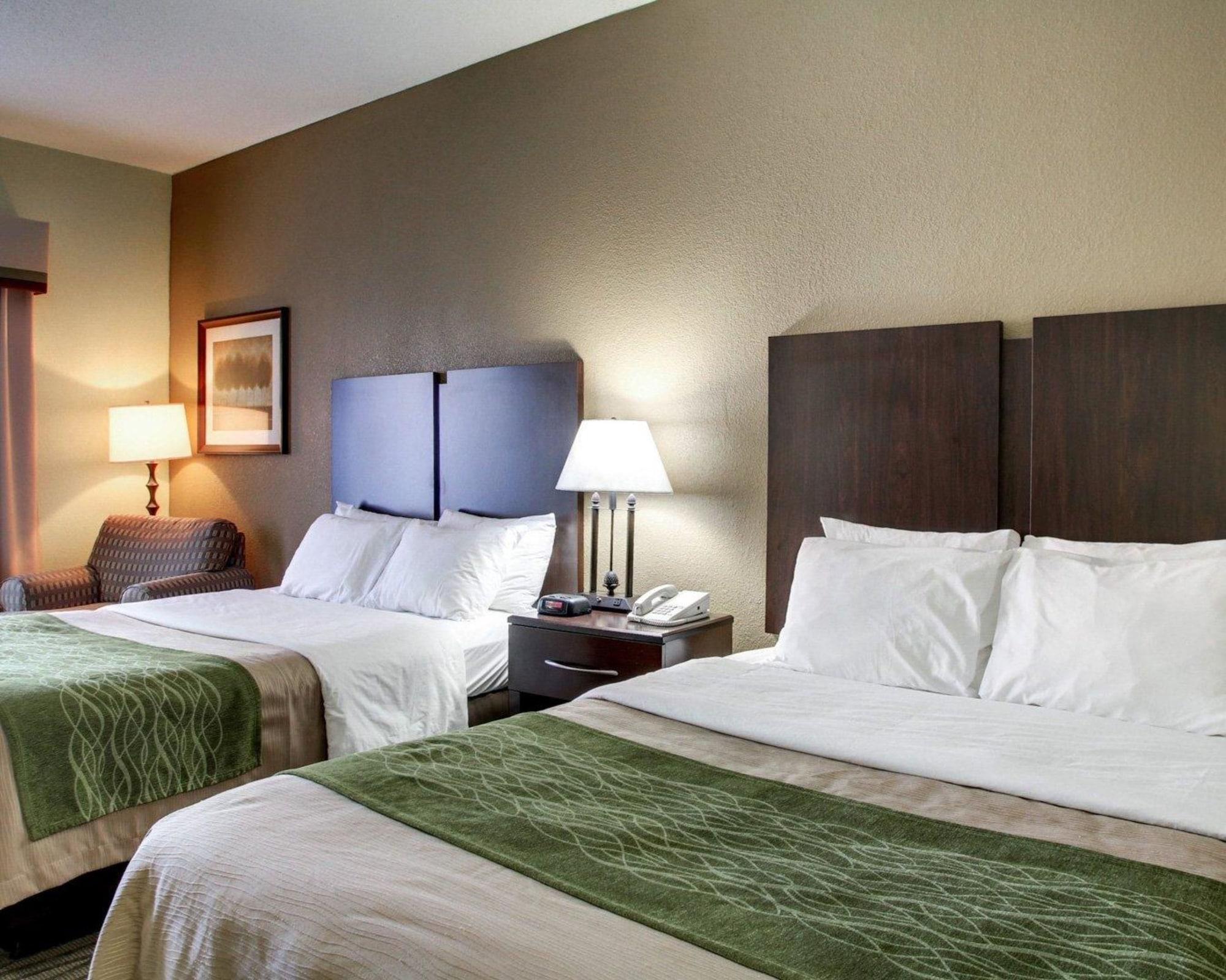 Comfort Inn Pearl-Jackson Exteriér fotografie