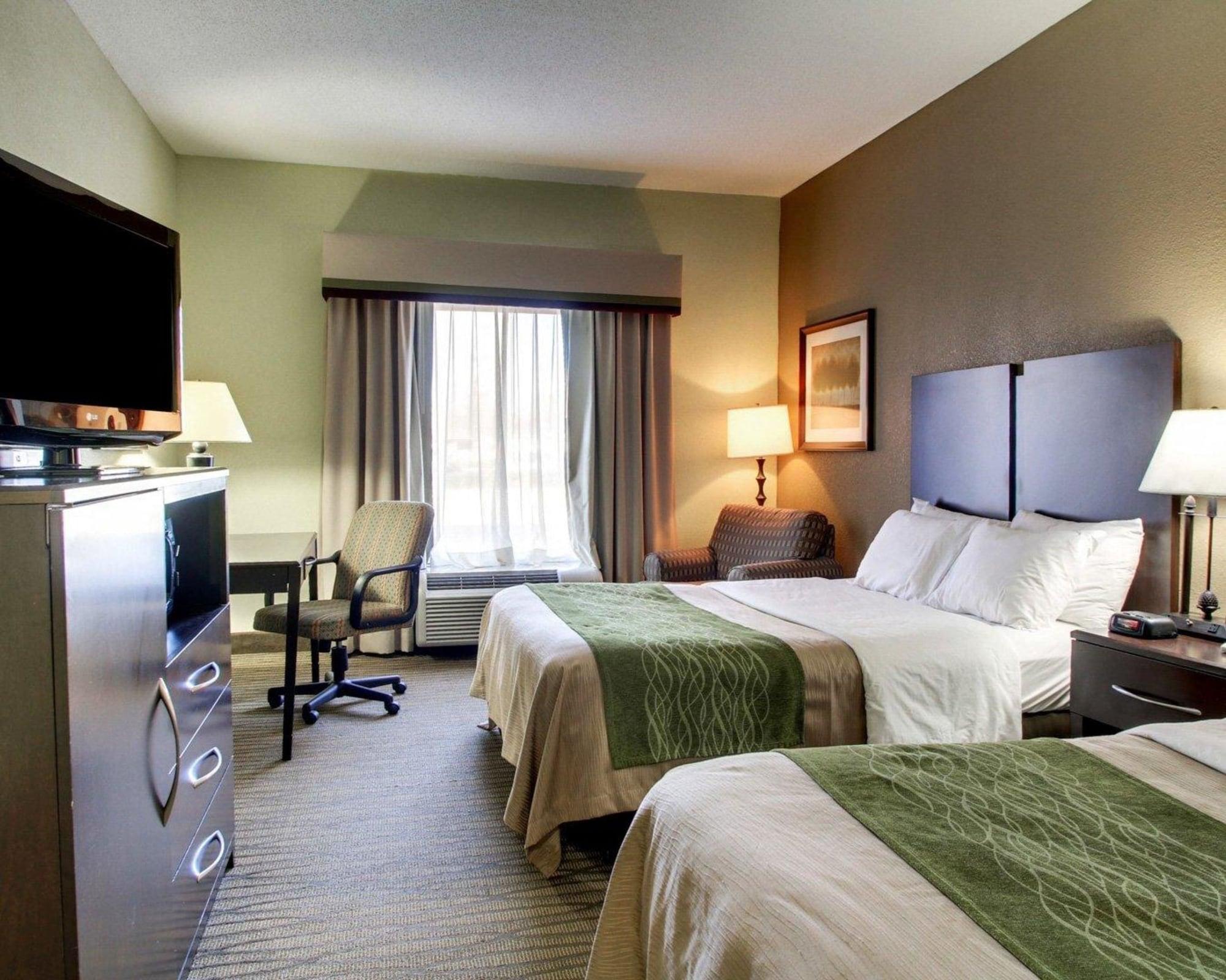 Comfort Inn Pearl-Jackson Exteriér fotografie