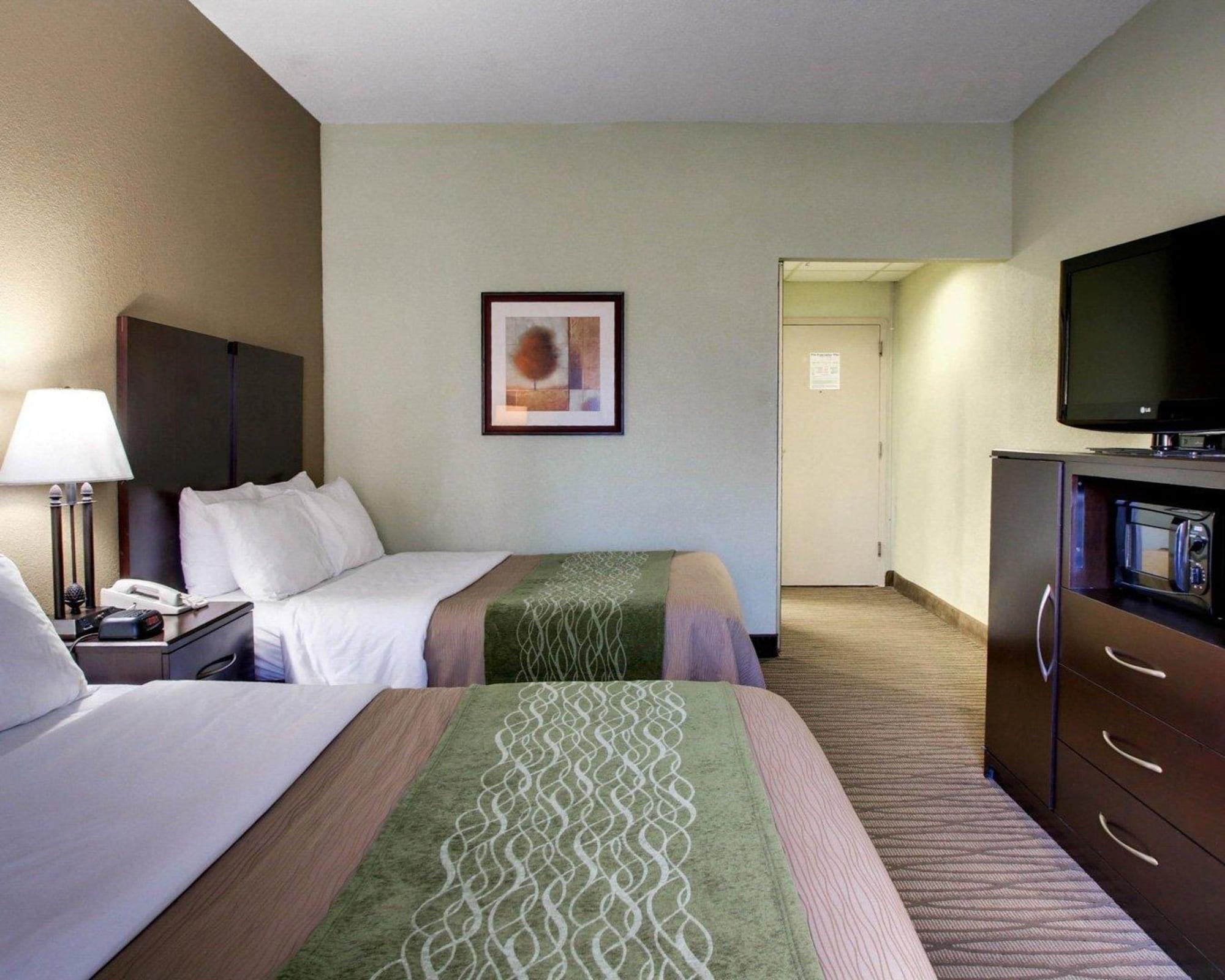 Comfort Inn Pearl-Jackson Exteriér fotografie