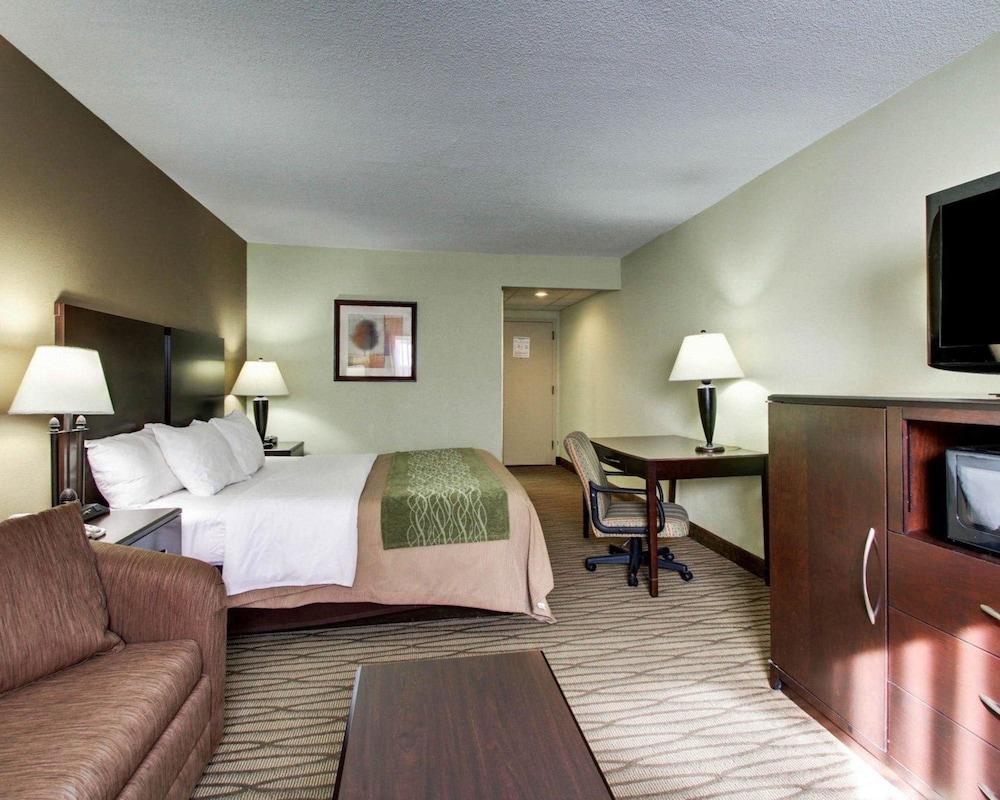 Comfort Inn Pearl-Jackson Exteriér fotografie