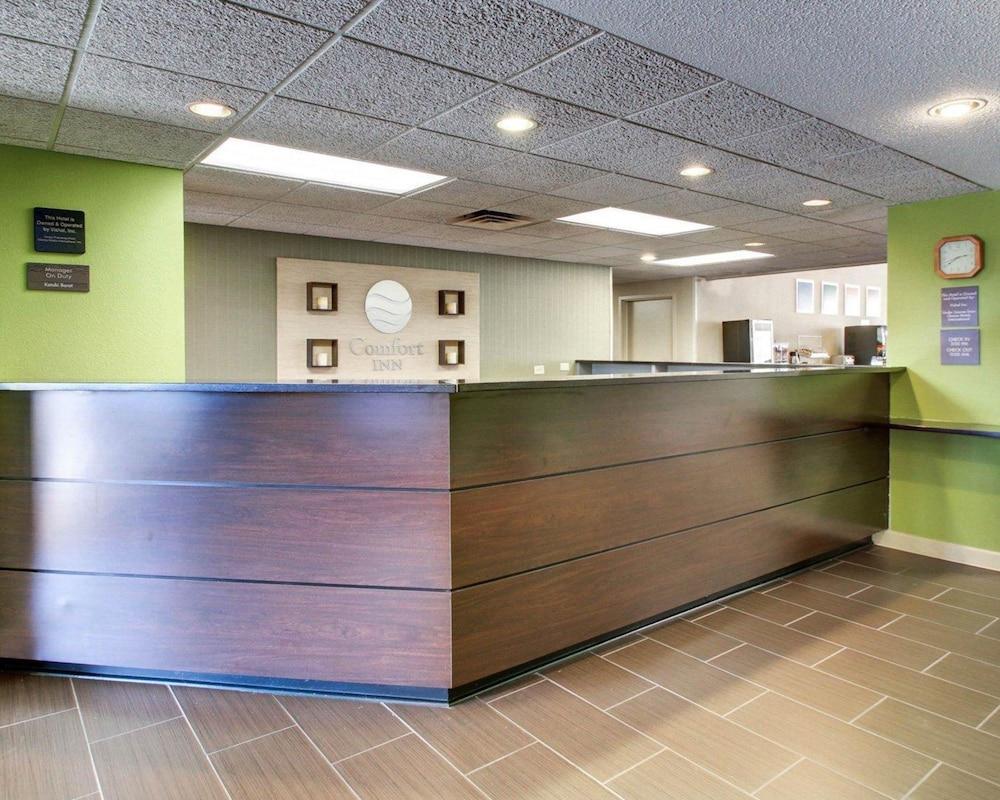 Comfort Inn Pearl-Jackson Exteriér fotografie