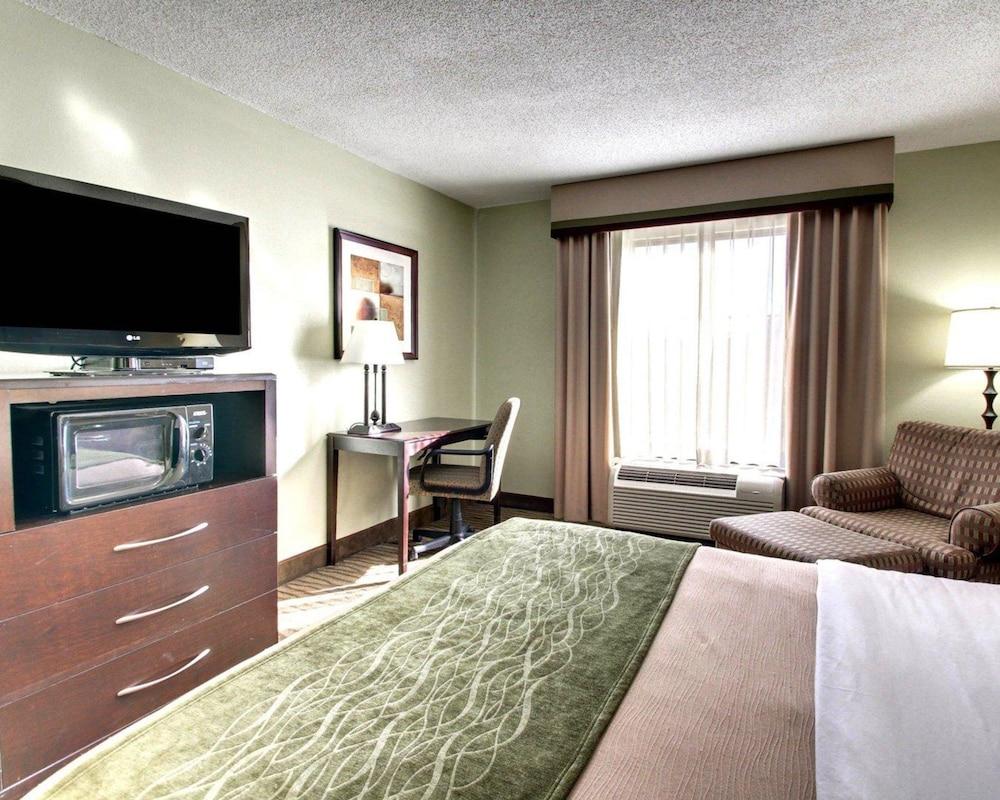 Comfort Inn Pearl-Jackson Exteriér fotografie