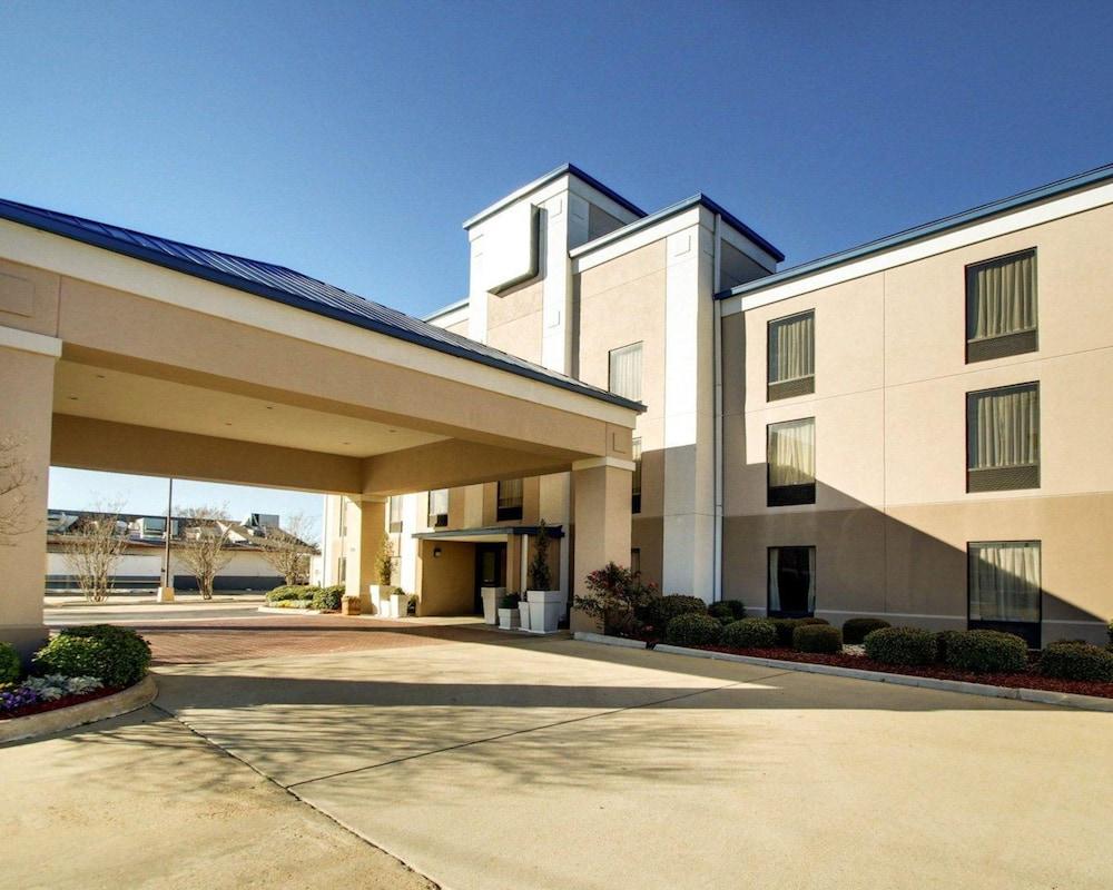 Comfort Inn Pearl-Jackson Exteriér fotografie