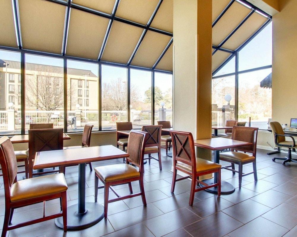 Comfort Inn Pearl-Jackson Exteriér fotografie