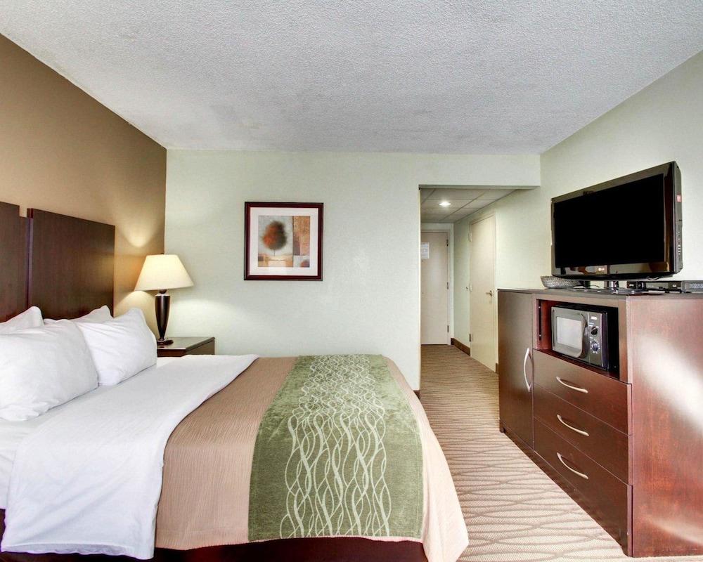 Comfort Inn Pearl-Jackson Exteriér fotografie
