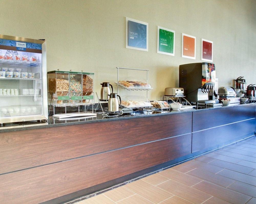 Comfort Inn Pearl-Jackson Exteriér fotografie