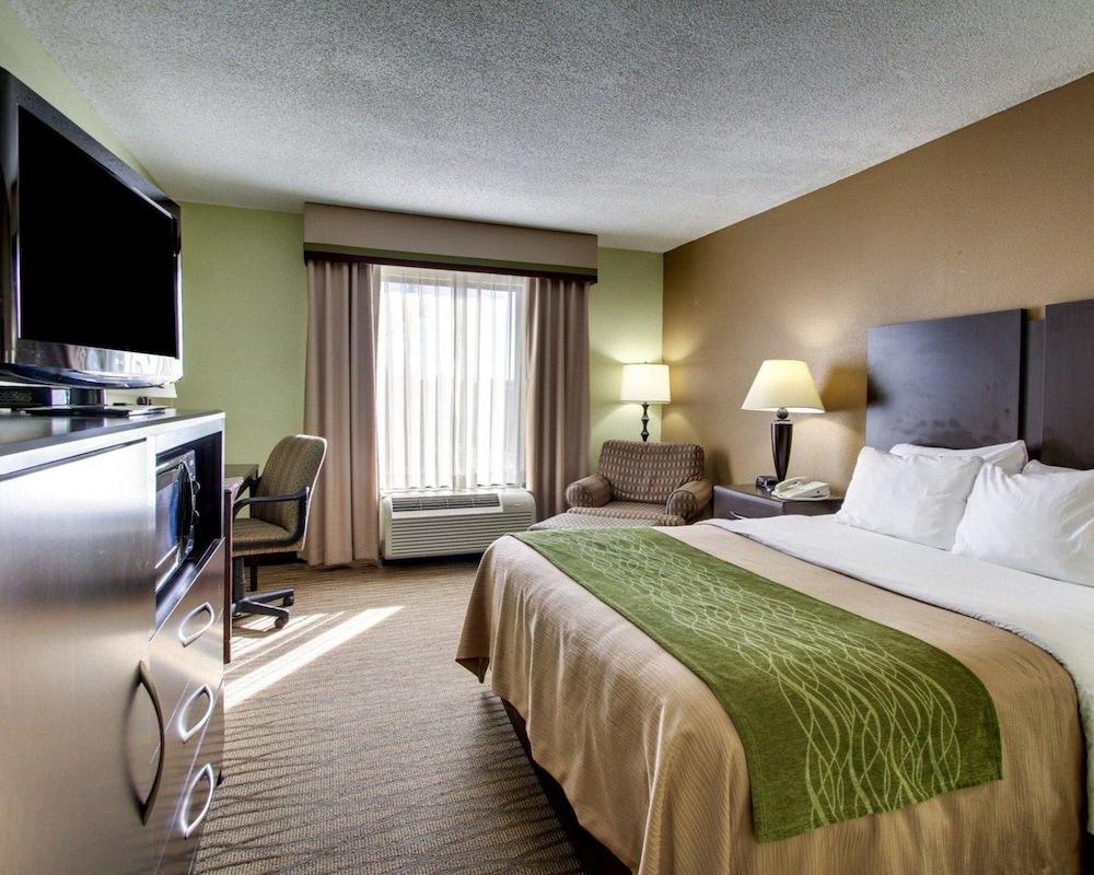 Comfort Inn Pearl-Jackson Exteriér fotografie