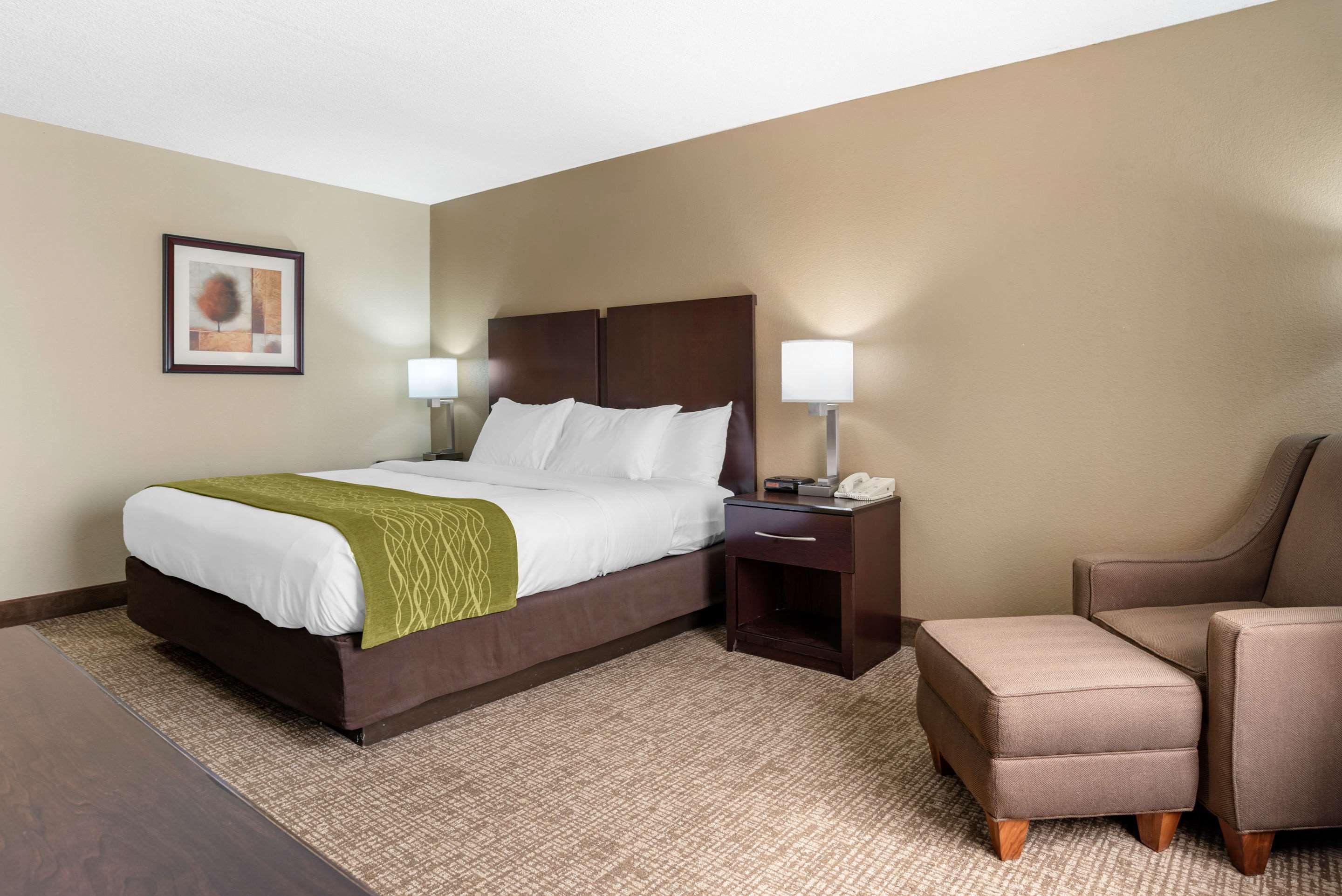 Comfort Inn Pearl-Jackson Exteriér fotografie