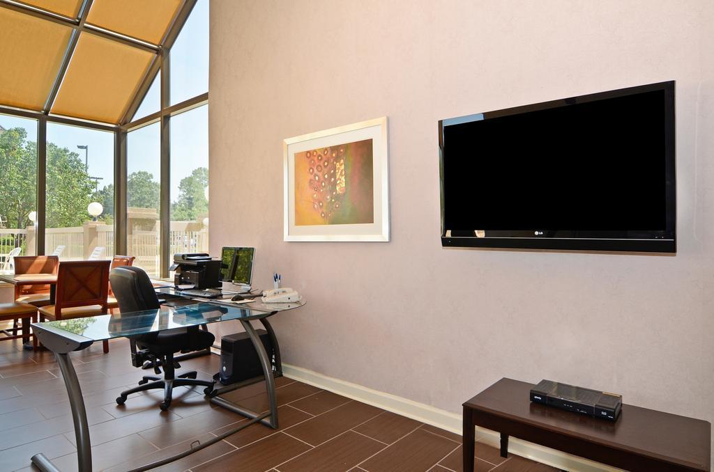 Comfort Inn Pearl-Jackson Exteriér fotografie