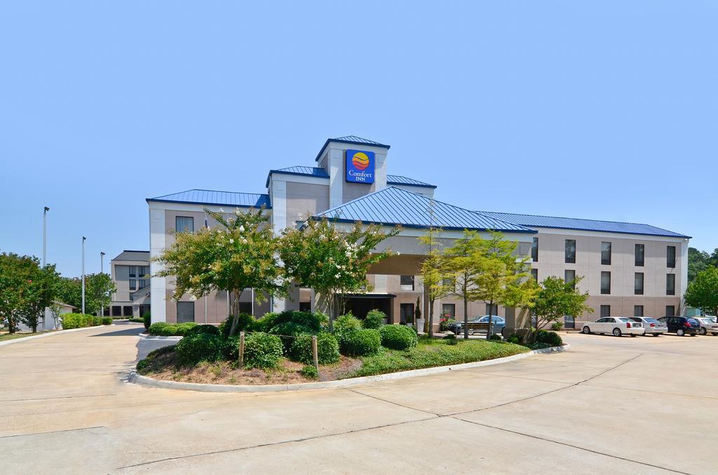 Comfort Inn Pearl-Jackson Exteriér fotografie