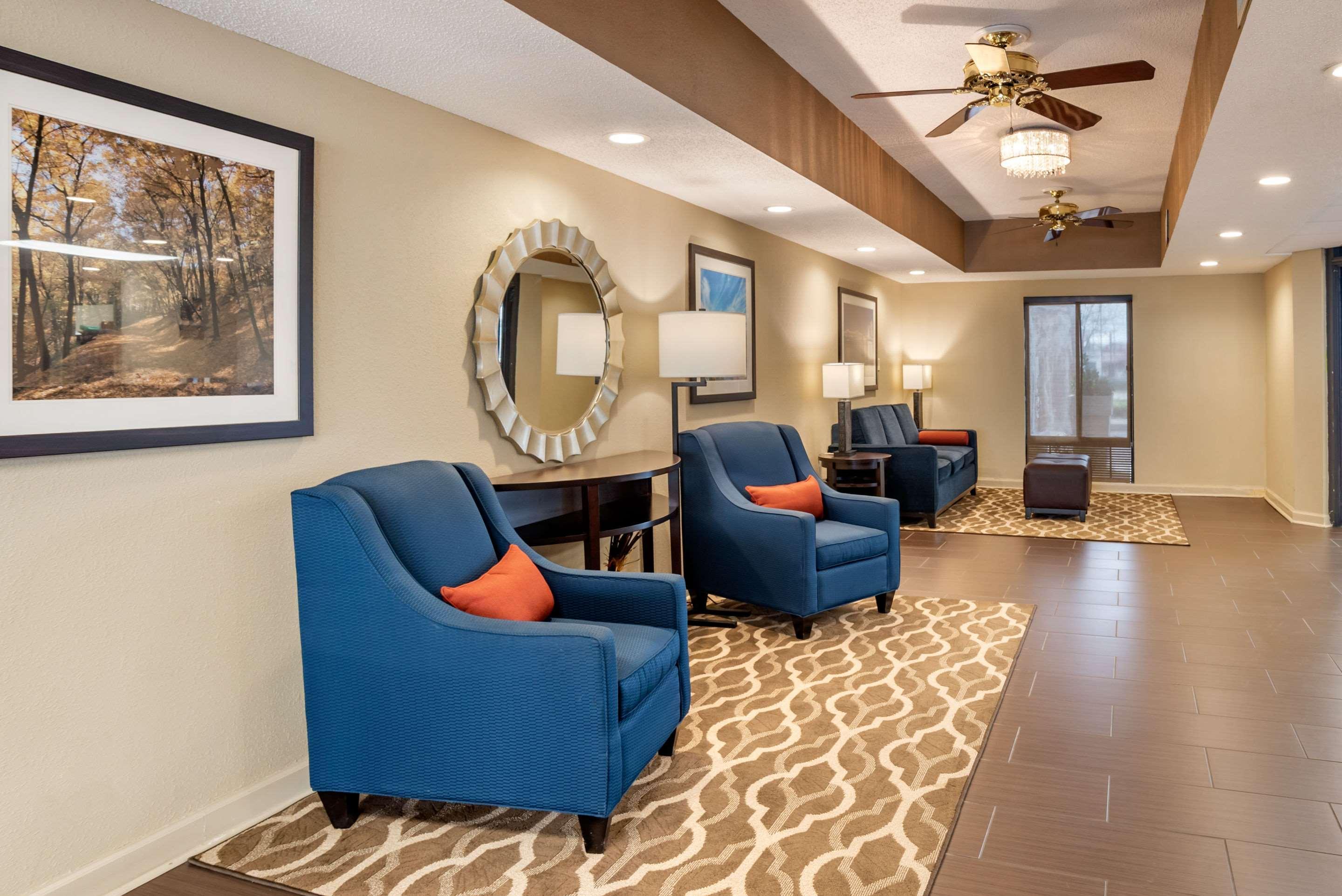 Comfort Inn Pearl-Jackson Exteriér fotografie