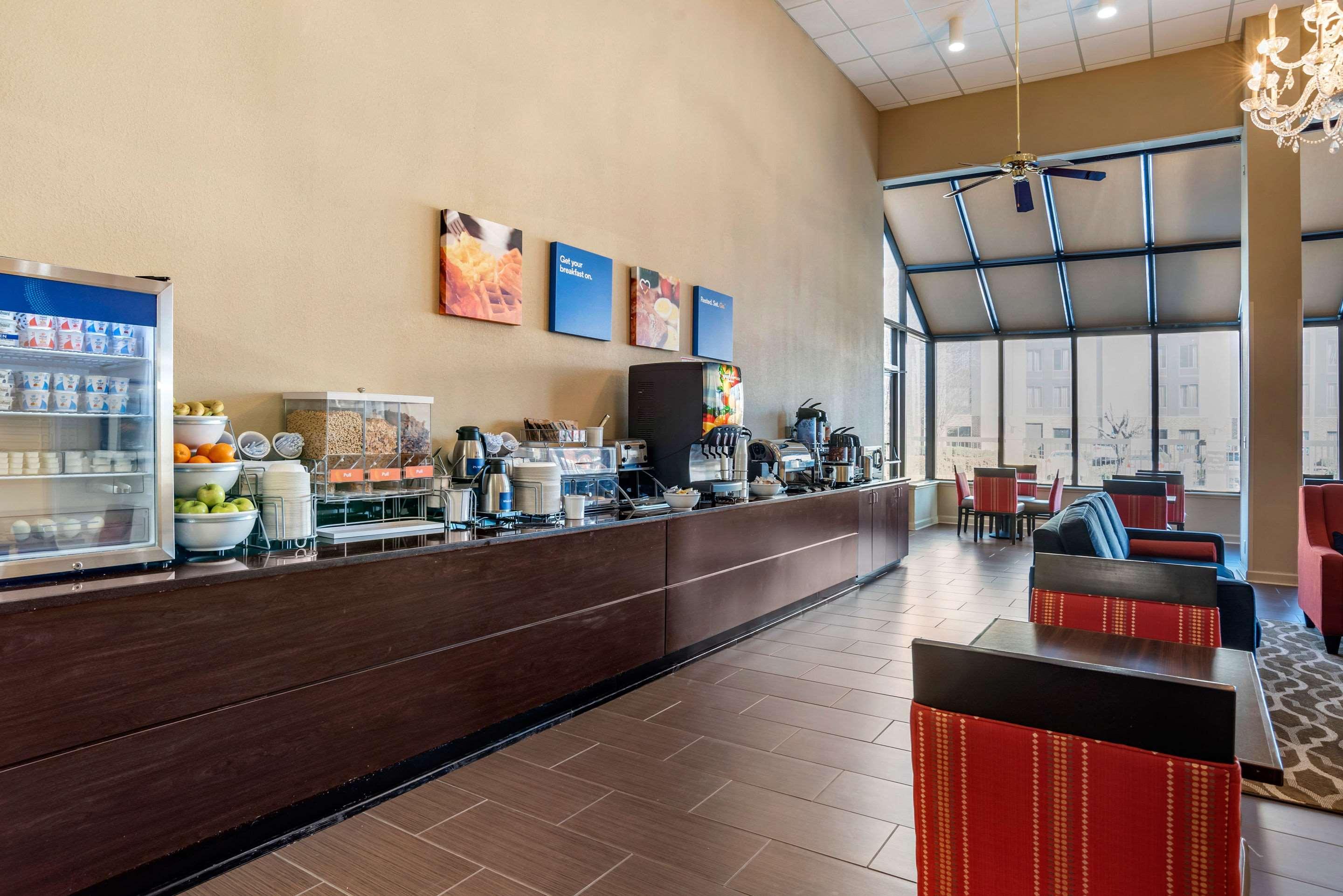 Comfort Inn Pearl-Jackson Exteriér fotografie