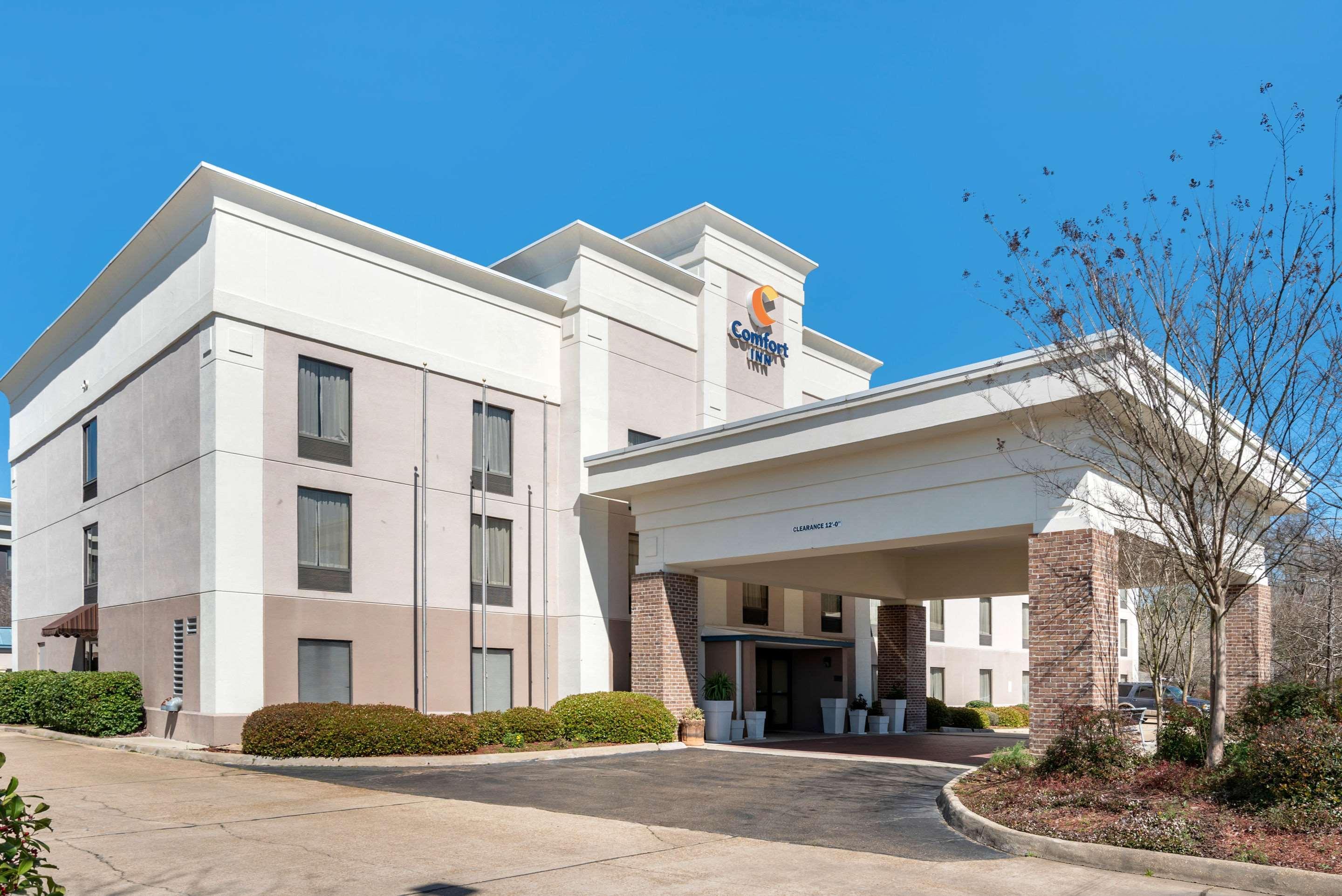 Comfort Inn Pearl-Jackson Exteriér fotografie