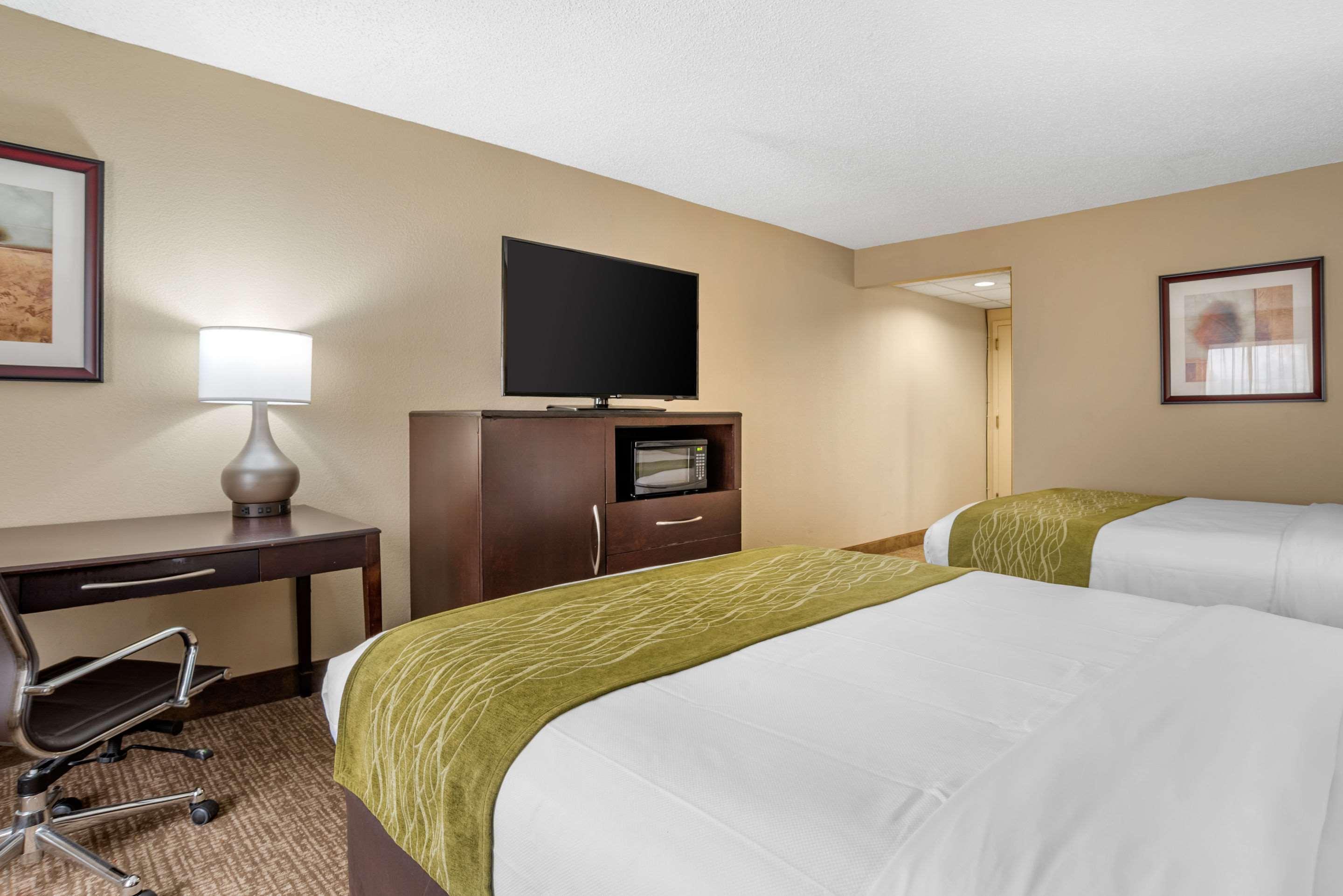 Comfort Inn Pearl-Jackson Exteriér fotografie