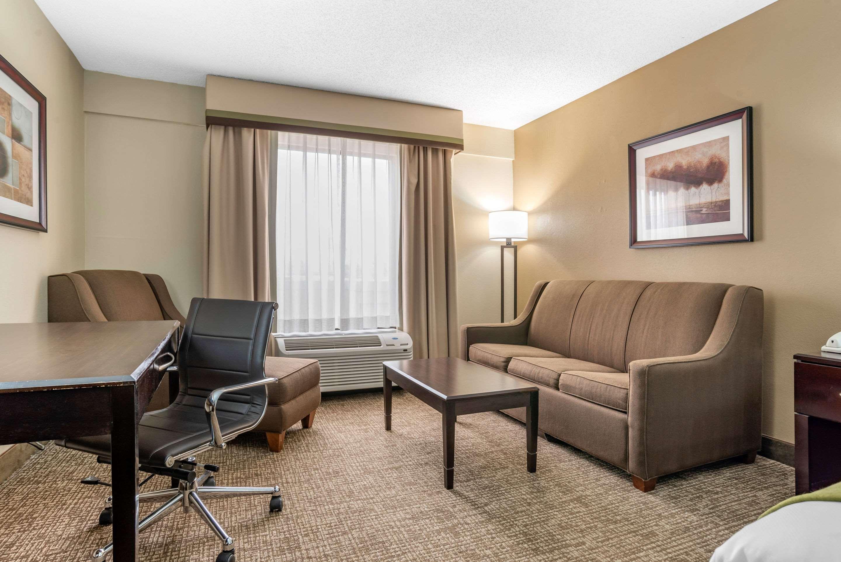 Comfort Inn Pearl-Jackson Exteriér fotografie