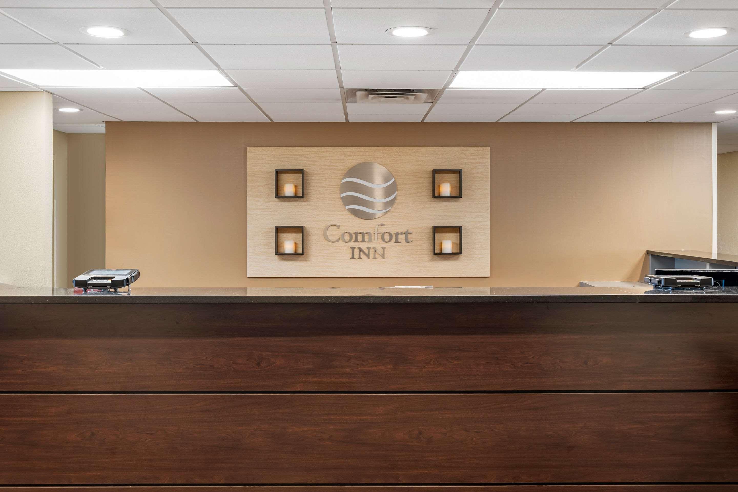 Comfort Inn Pearl-Jackson Exteriér fotografie