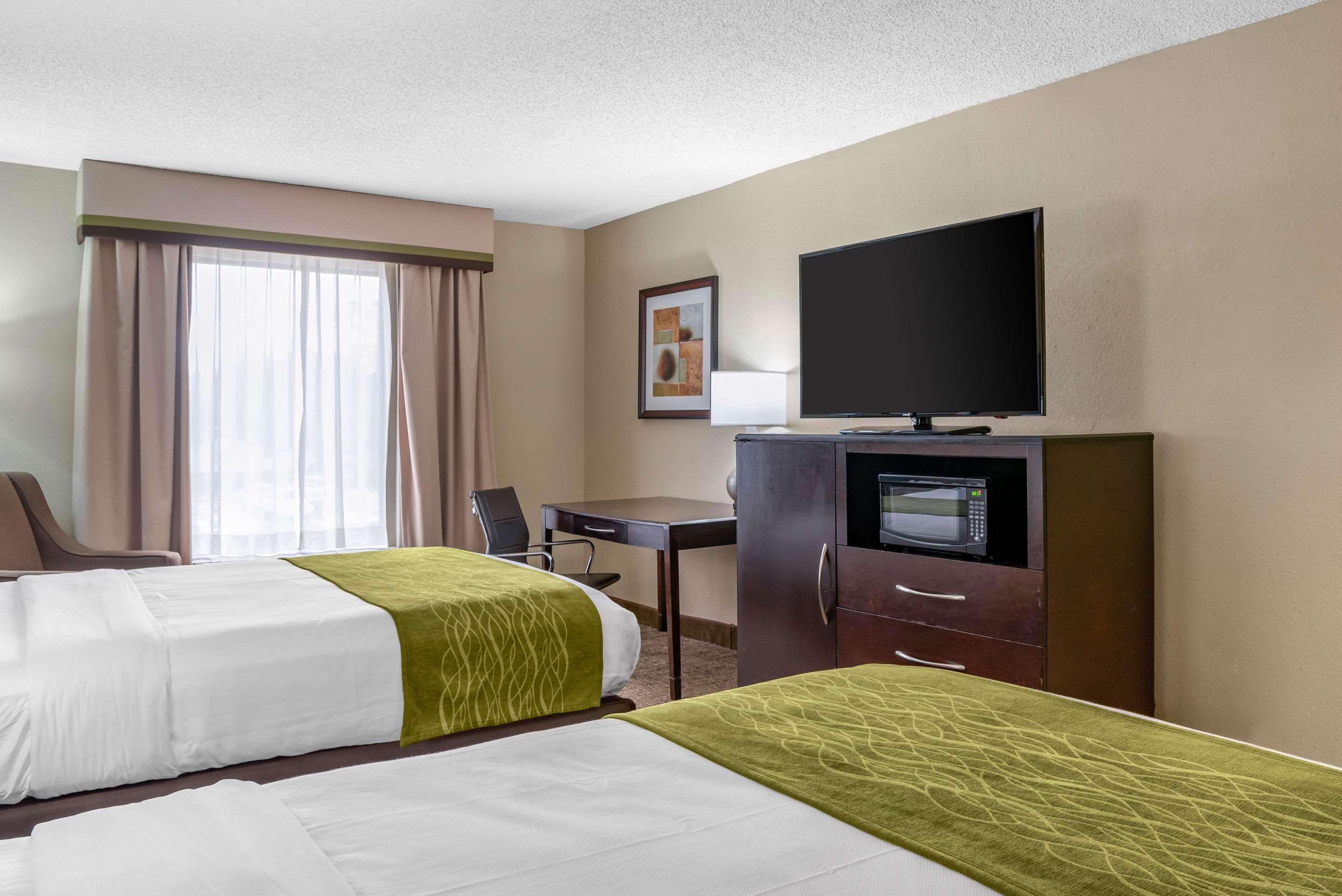 Comfort Inn Pearl-Jackson Exteriér fotografie