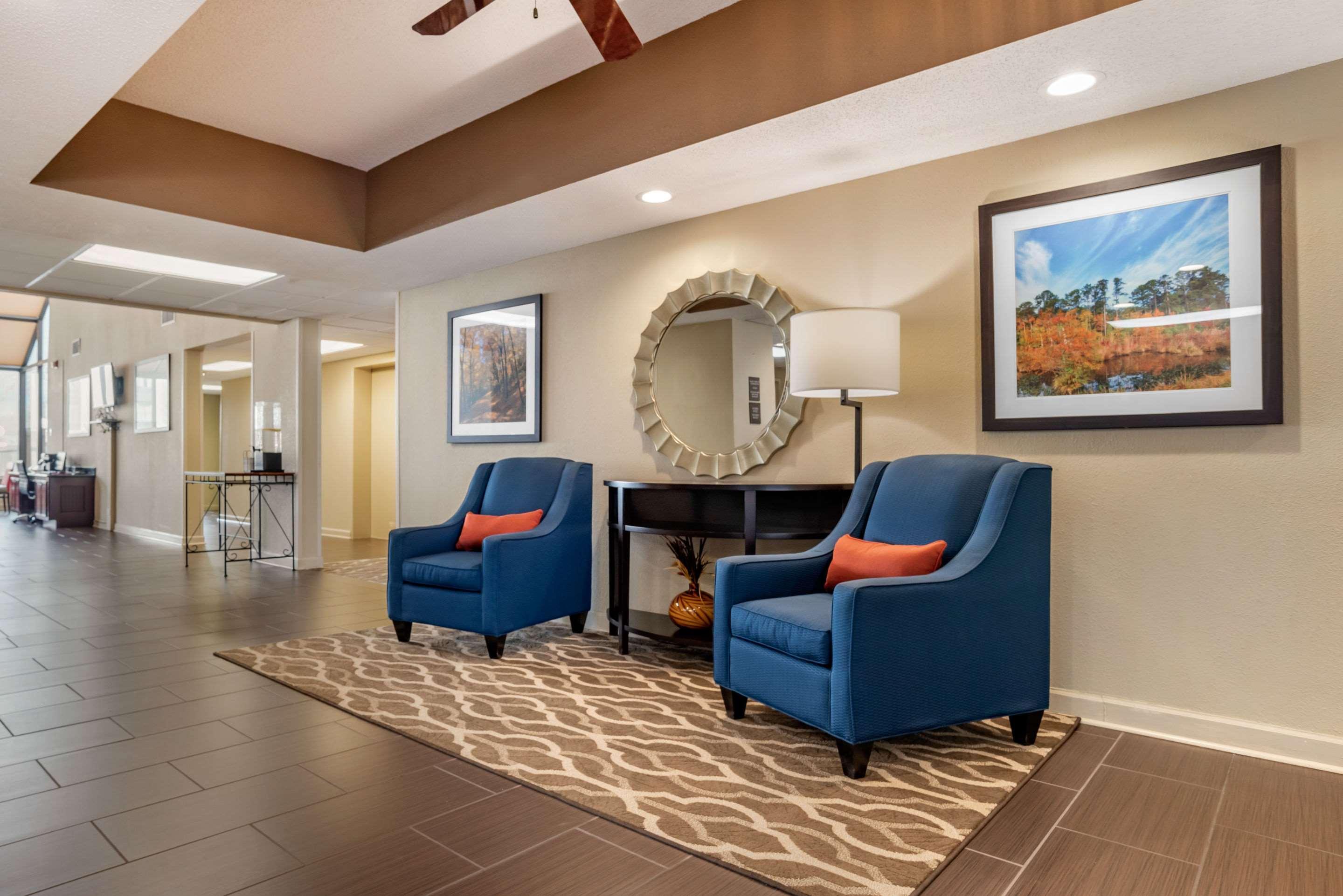 Comfort Inn Pearl-Jackson Exteriér fotografie