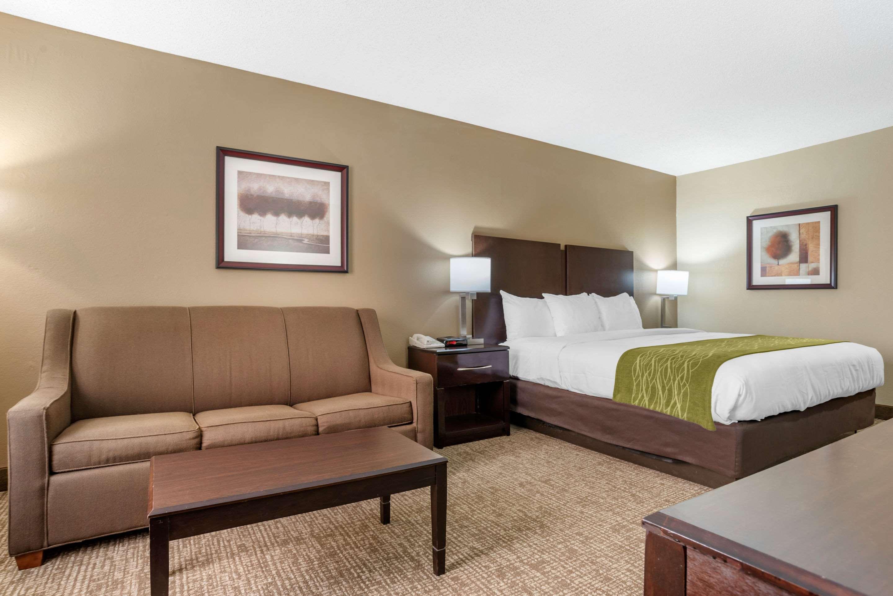 Comfort Inn Pearl-Jackson Exteriér fotografie