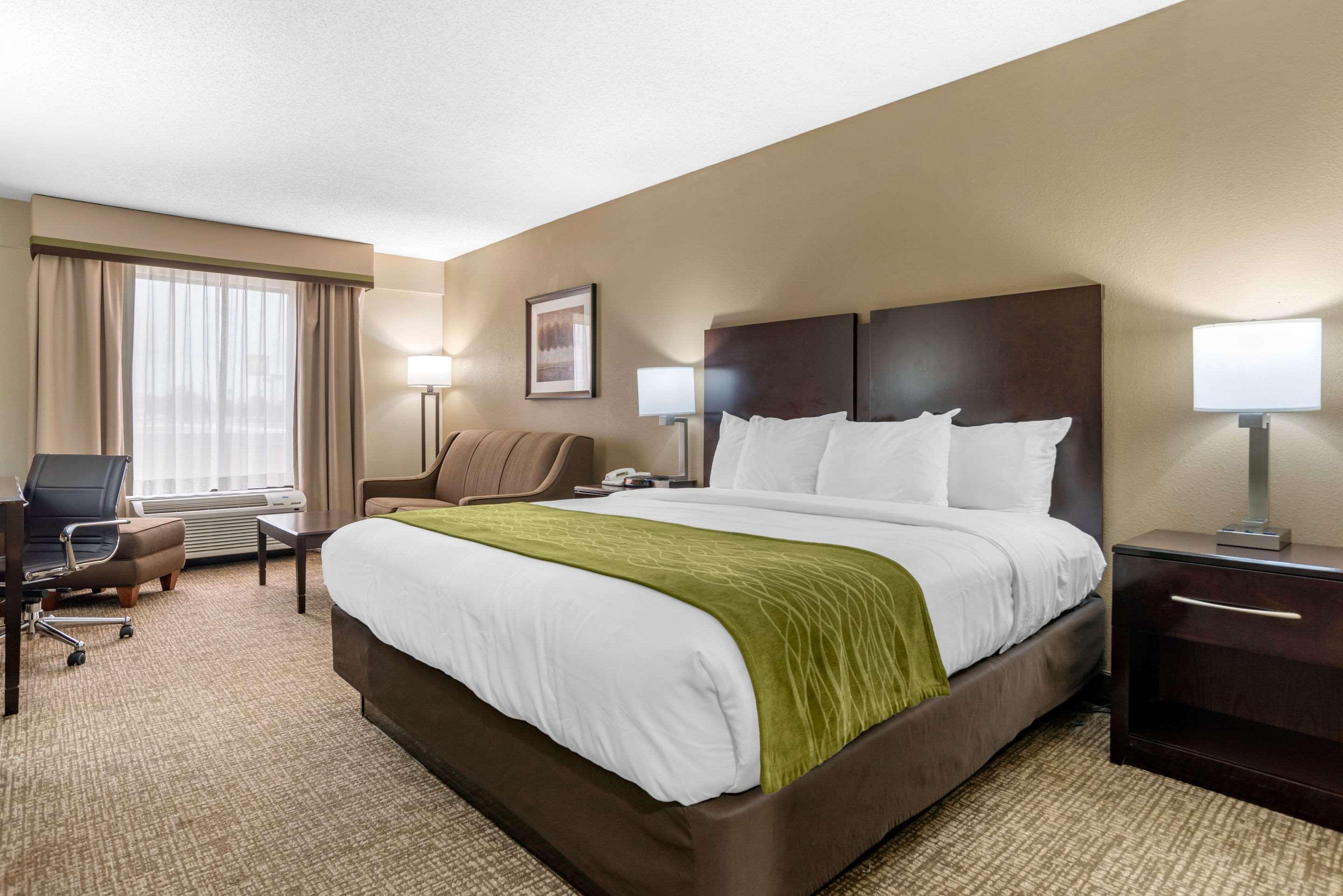 Comfort Inn Pearl-Jackson Exteriér fotografie