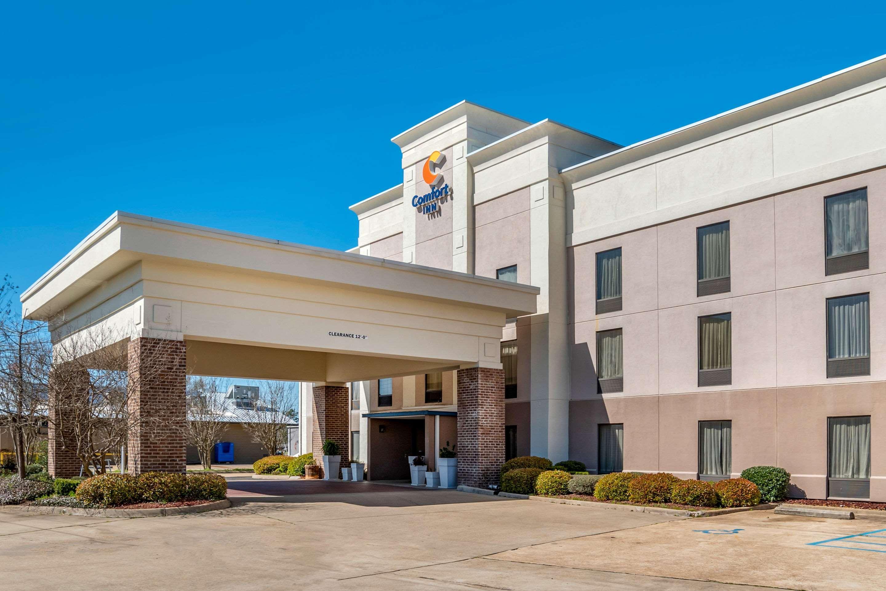 Comfort Inn Pearl-Jackson Exteriér fotografie