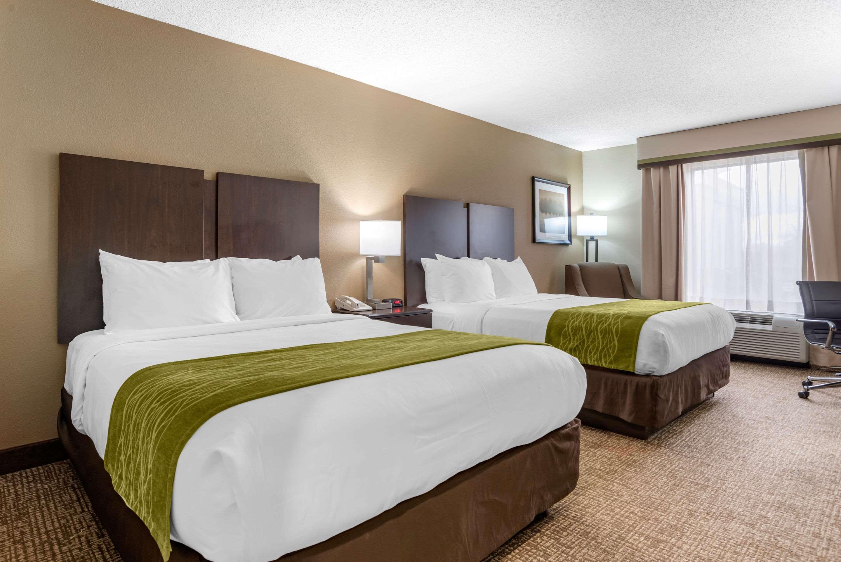 Comfort Inn Pearl-Jackson Exteriér fotografie
