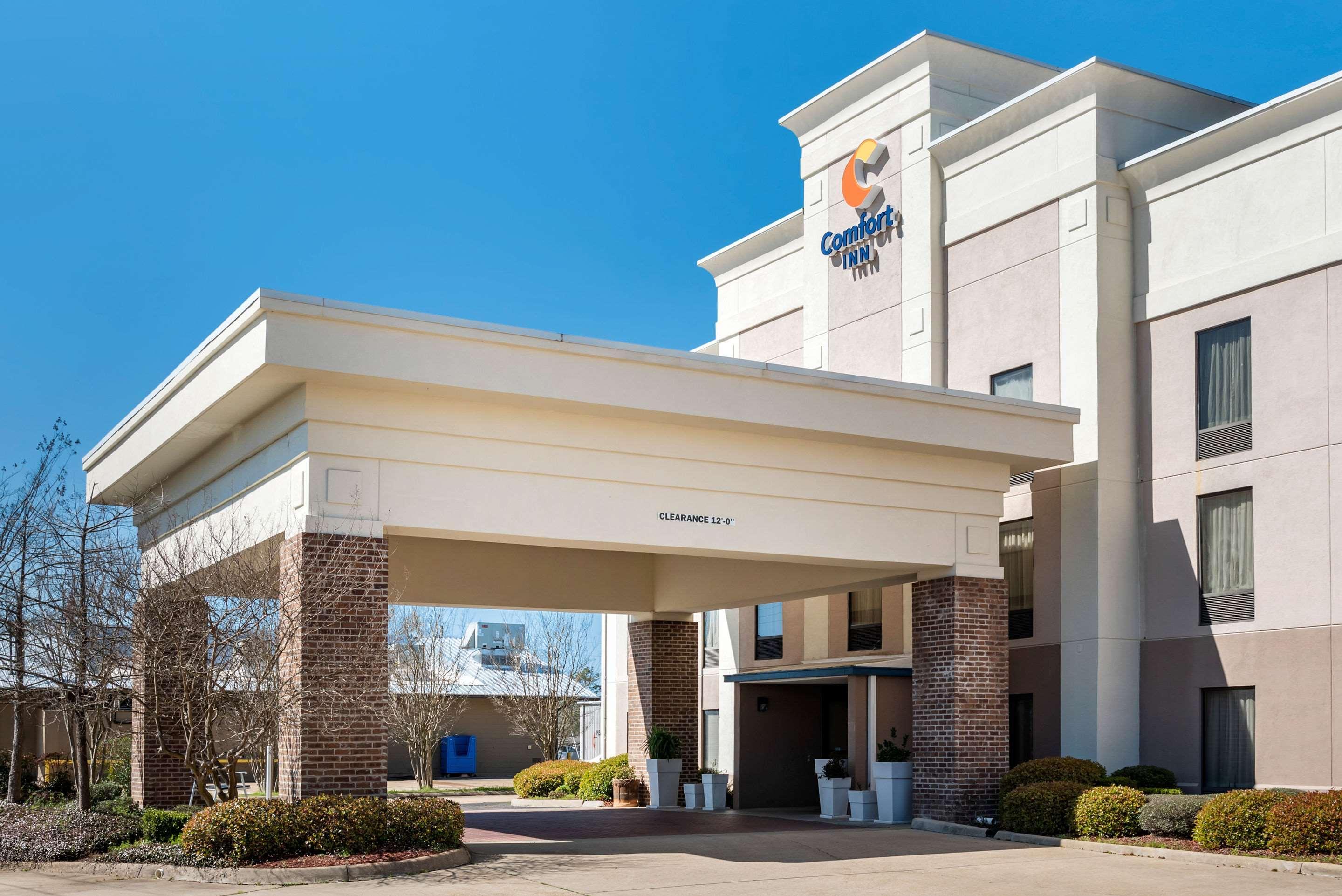 Comfort Inn Pearl-Jackson Exteriér fotografie