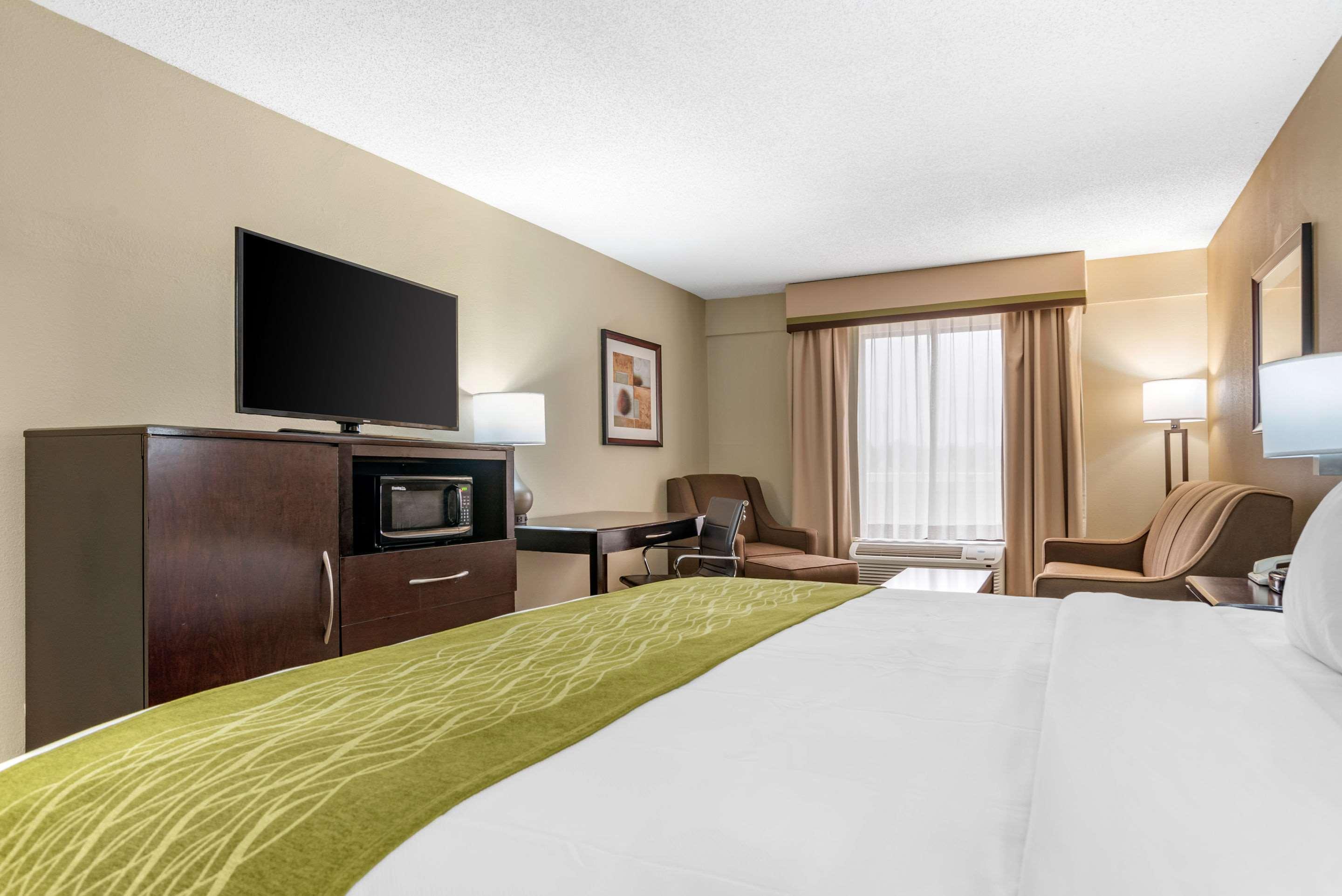 Comfort Inn Pearl-Jackson Exteriér fotografie