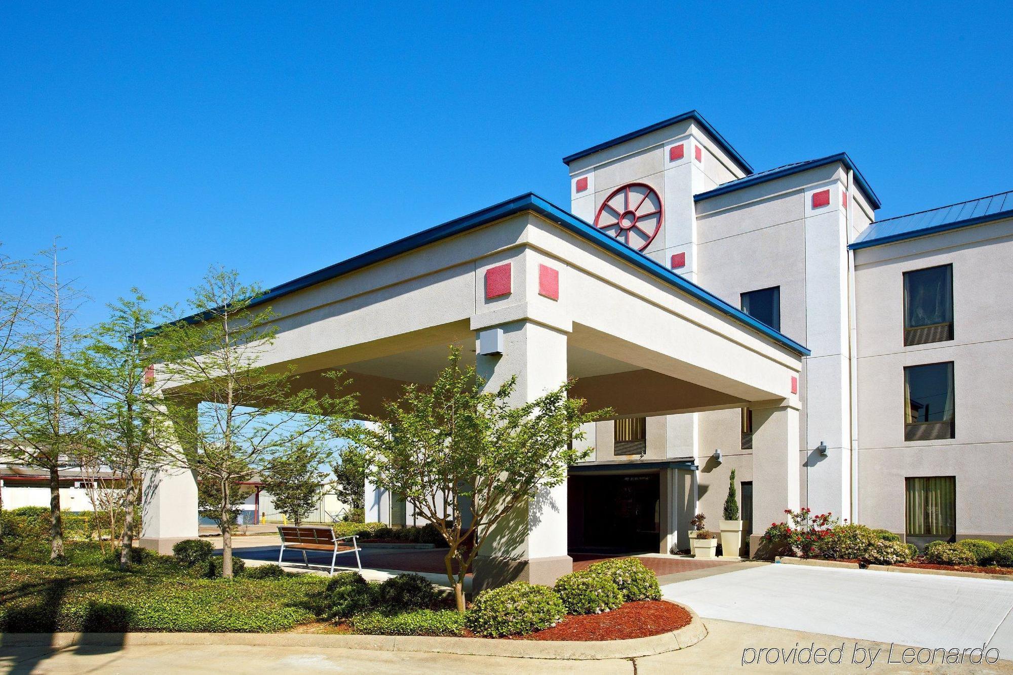 Comfort Inn Pearl-Jackson Exteriér fotografie
