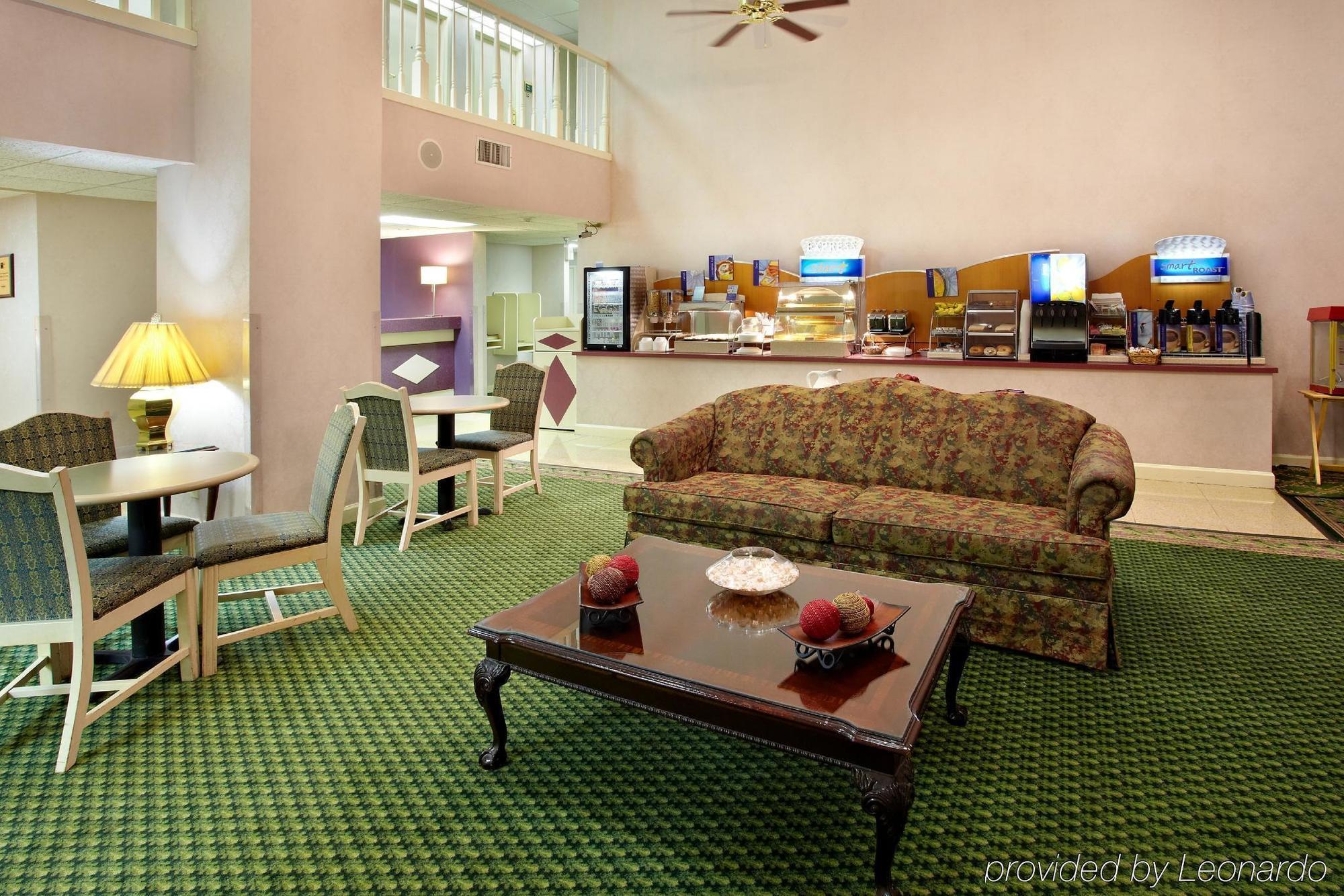 Comfort Inn Pearl-Jackson Restaurace fotografie