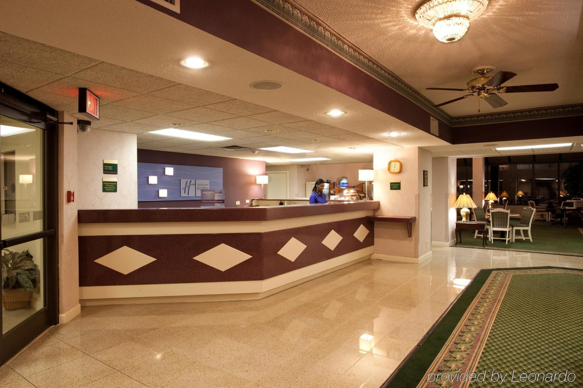 Comfort Inn Pearl-Jackson Interiér fotografie