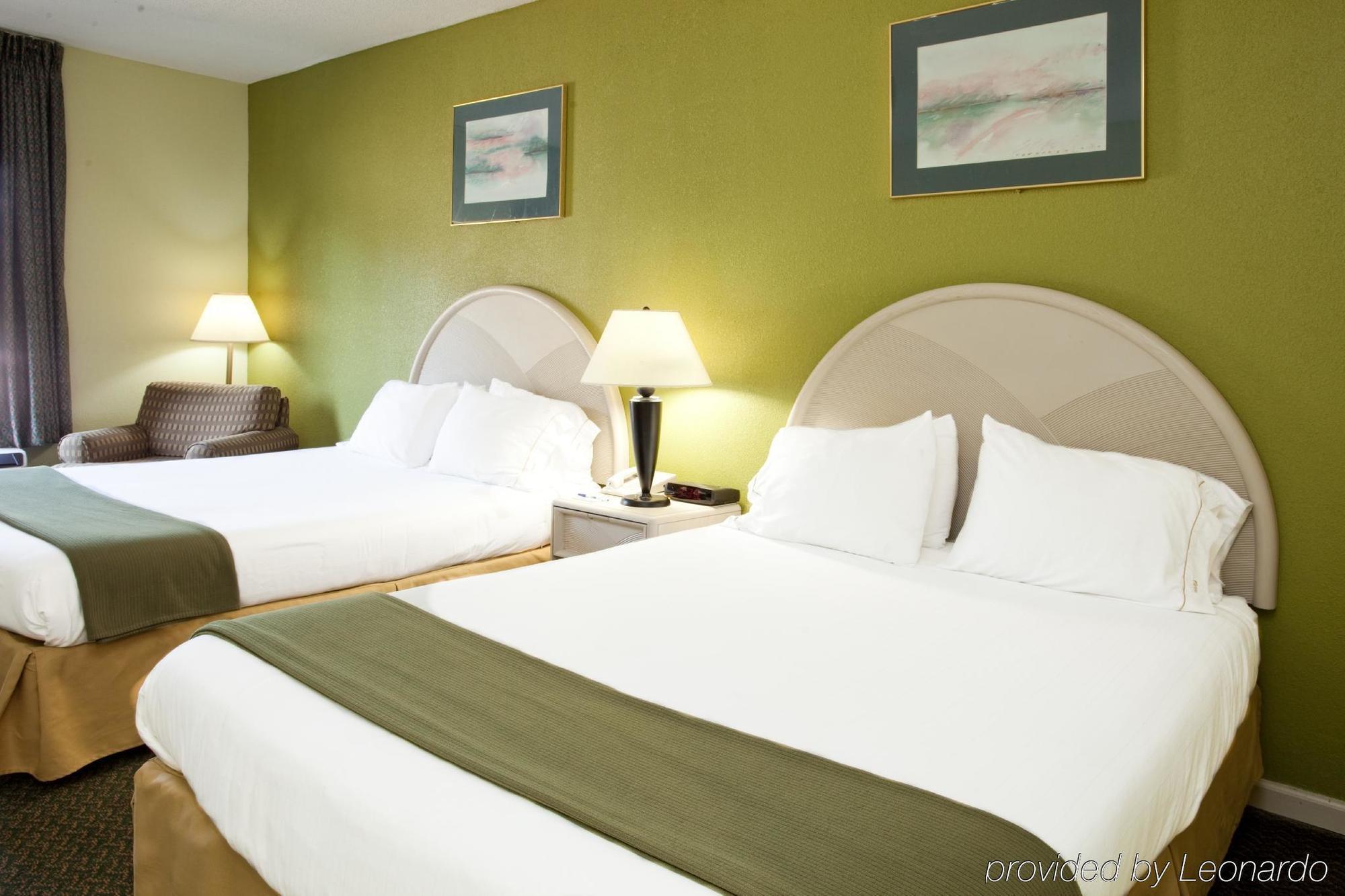 Comfort Inn Pearl-Jackson Pokoj fotografie
