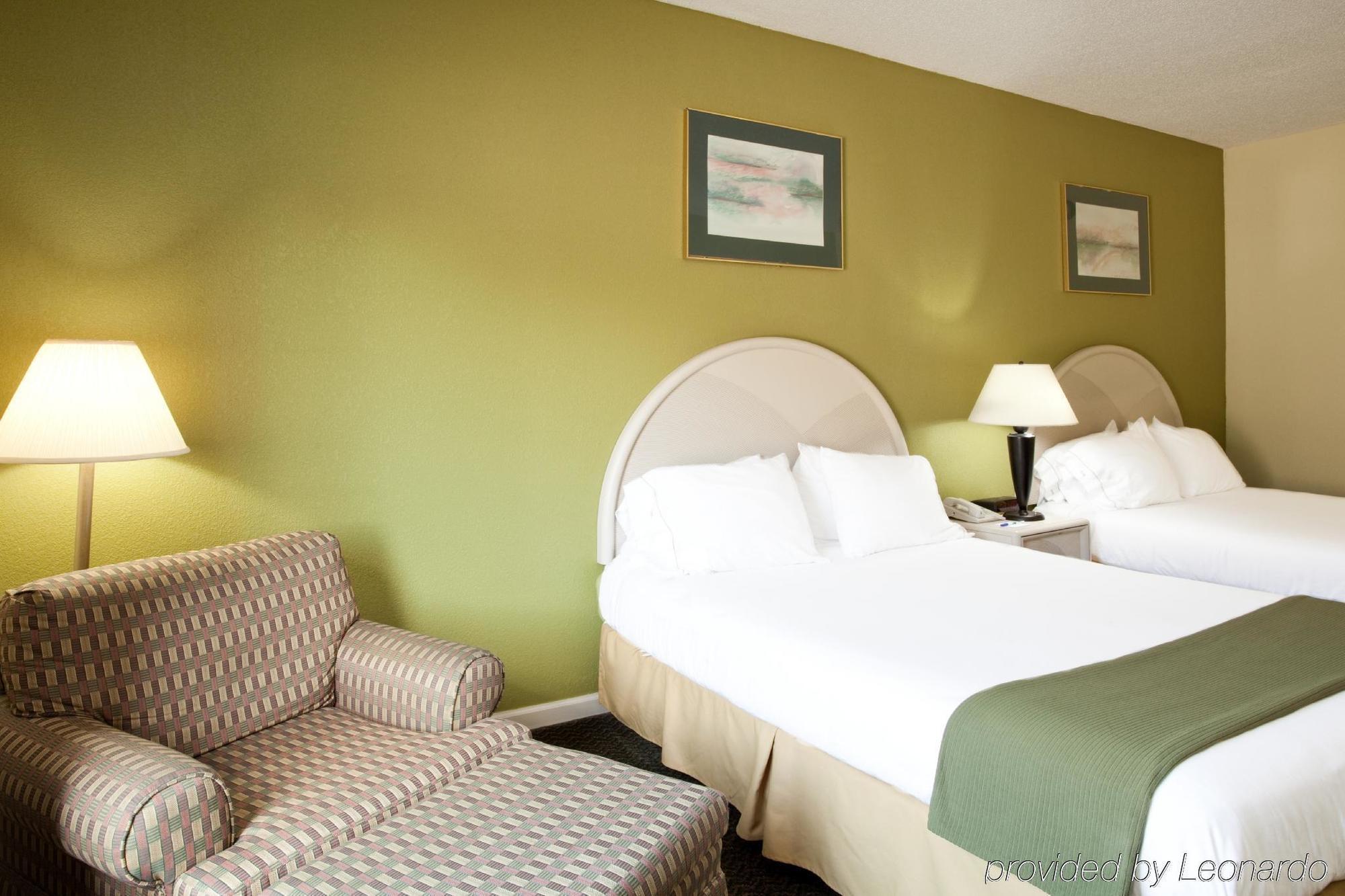 Comfort Inn Pearl-Jackson Pokoj fotografie
