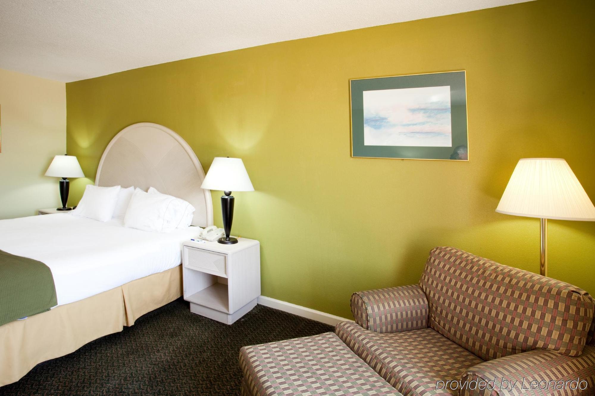 Comfort Inn Pearl-Jackson Pokoj fotografie